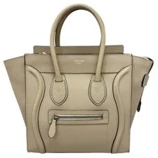 Celine — Celine Luggage Shopper Gurege 【】 — Handbag — resale