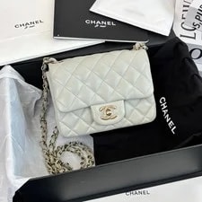 Chanel — Chanel 23S Classic Flap Crossbody Duty Paid — Handbag — resale