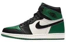 Jordan — Jordan 1 Retro High 555088-302 — Sneaker — resale