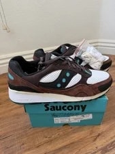Saucony — Saucony X West NYC 600 “Fresh Water” S70227-1 Size 13 Extremely — Sneaker — resale