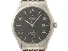 Tudor — Tudor 1926 91550 Automatic Black Dial — Watch — resale