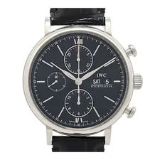 IWC — IWC Portofino Chronograph IW391002 — Watch — resale