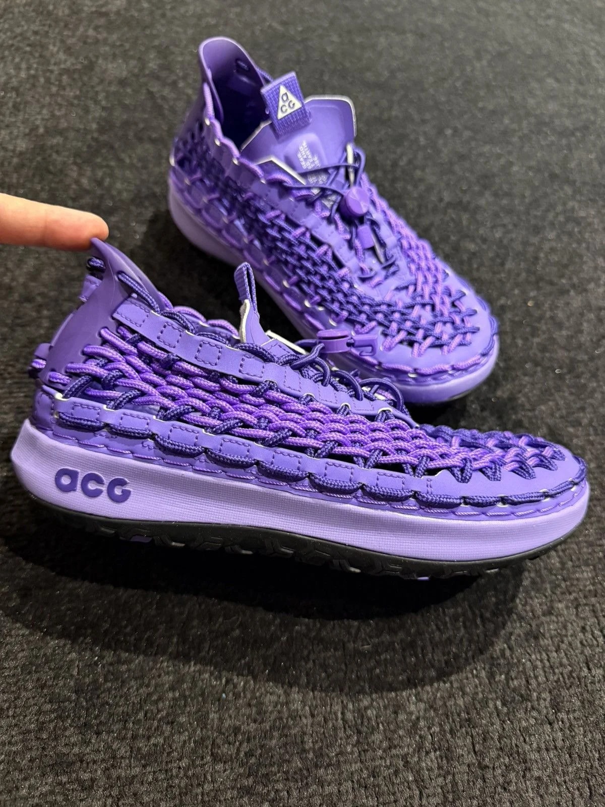 Nike ACG — Size 5 Nike ACG Watercat+ Court — Sneaker — resale