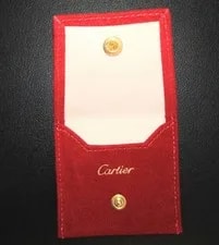 Cartier — Cartier Jewelry Case Limited Edition Accessories Case — Watch — resale