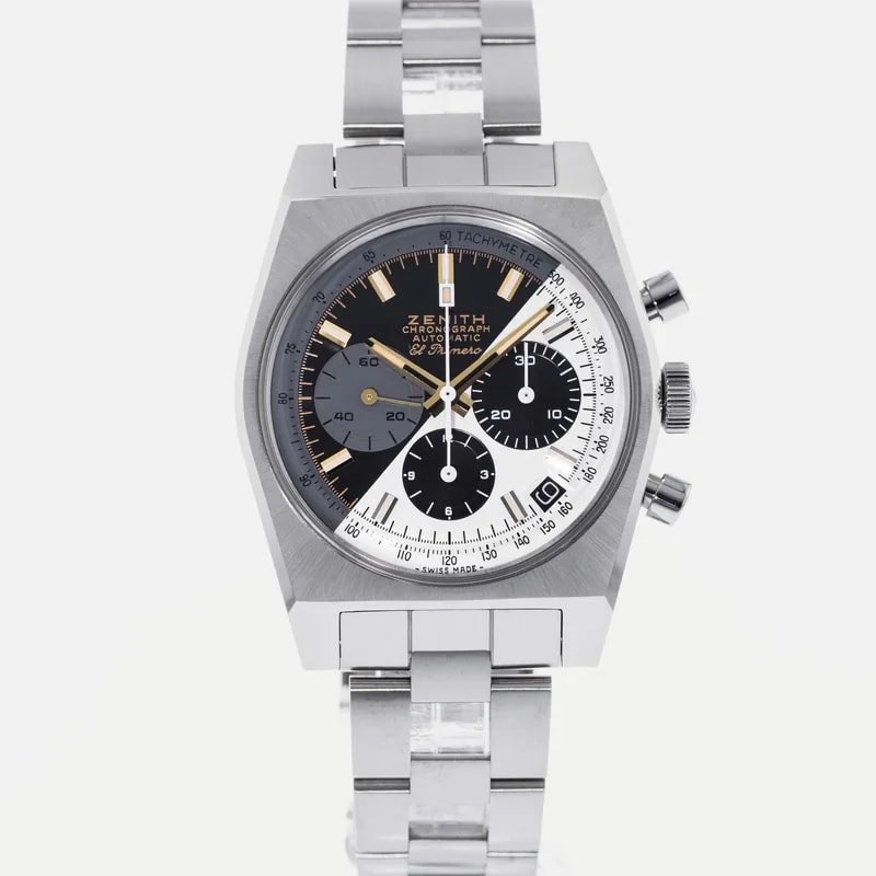 Zenith — Zenith Chronomaster El Primero A384 Revival Lupin the Third - Final Edition Limited Edition 95.L384.400 — Watch — resale
