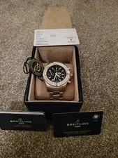 Breitling — Breitling Avenger Chronograph 45 Black Dial A13317 2023 — Watch — resale