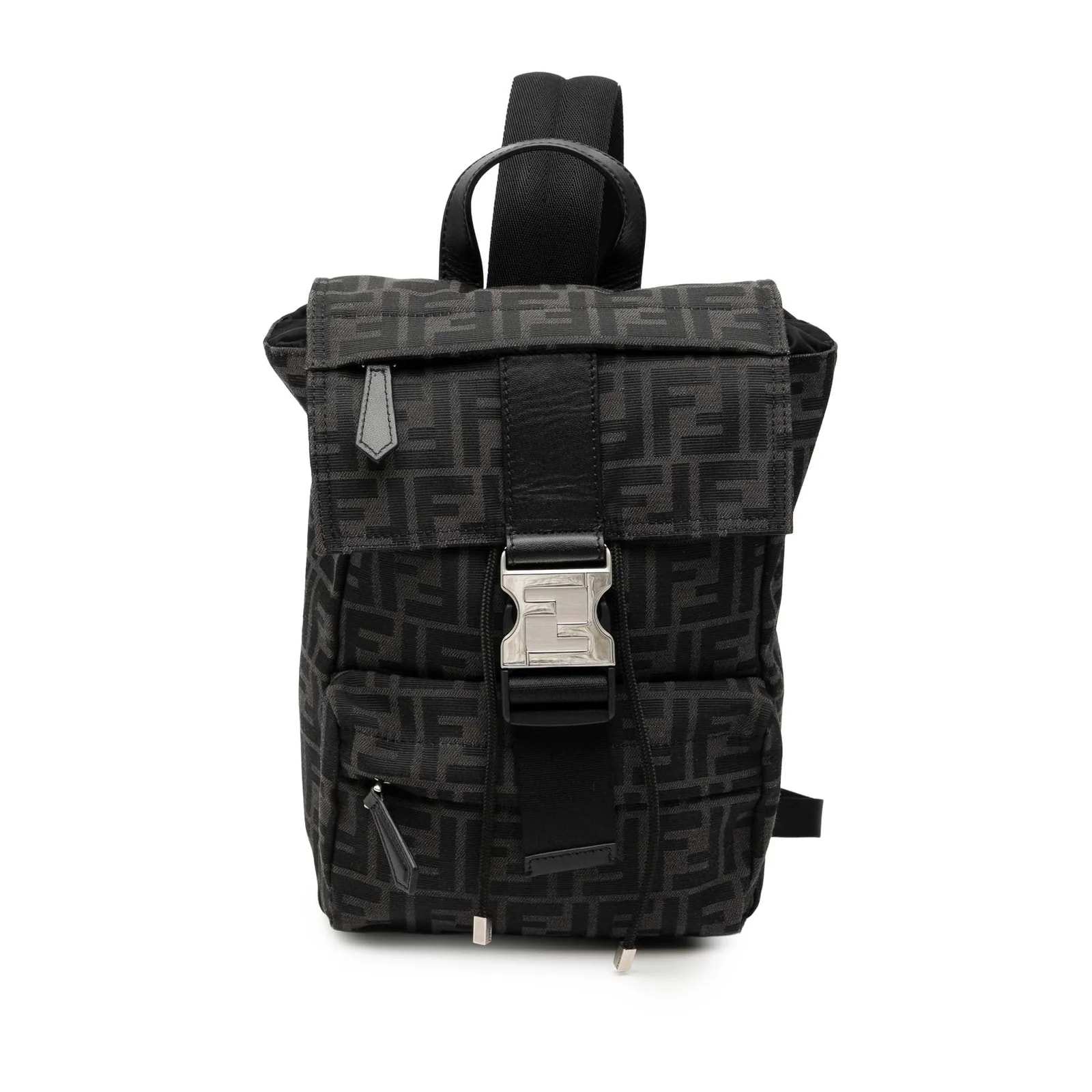 Fendi — Small Fendiness Backpack — Handbag — resale