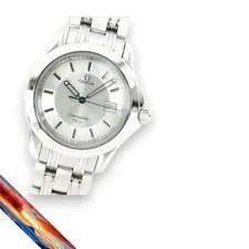 Omega — Omega Seamaster 120m 2511.31 Quartz Stainless Steel — Watch — resale