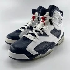 Air Jordan — Air Jordan 6 Retro Olympic London 2012 384664-130 12 — Sneaker — resale