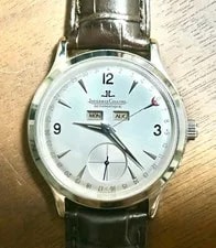 Jaeger-LeCoultre — Jaeger-LeCoultre Master Control Triple Calendar 140.8.87 Fully Serviced — Watch — resale