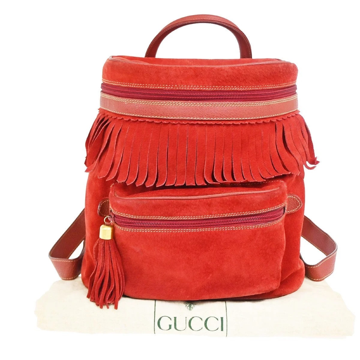 Gucci — Gucci Backpack Backpack — Handbag — resale