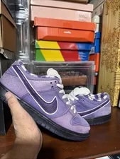 Nike SB — Size 8.5 - Nike SB Dunk Low X Concepts Lobster — Sneaker — resale