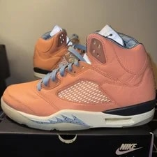 Air Jordan — Air Jordan 5 Retro " Bliss" 2022 - Size 11 - dv4982 641 (9372-12) — Sneaker — resale