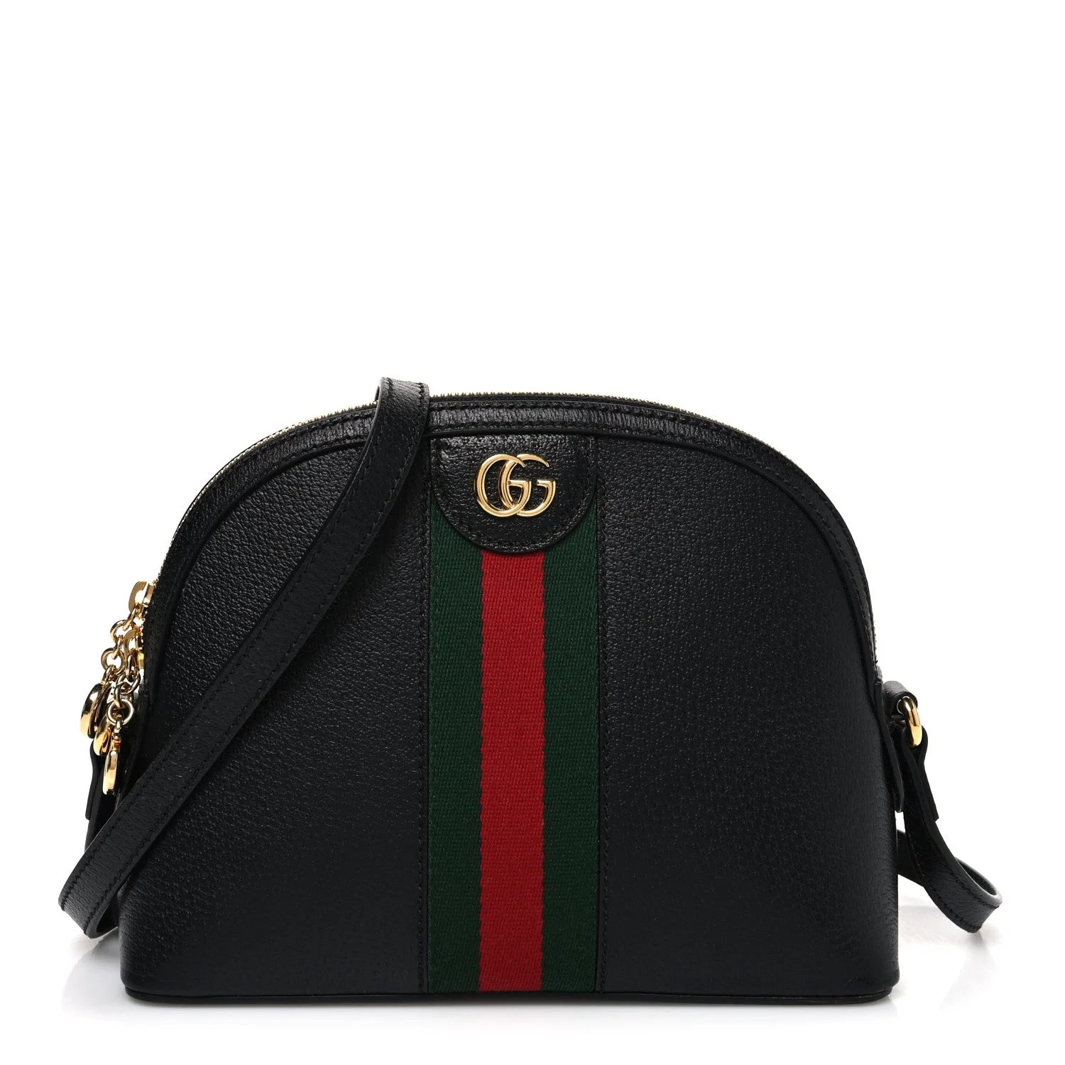 Gucci — GG Web Small Ophidia Dome — Handbag — resale