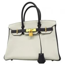 Hermès — Hermes Birkin 30 , - ,... GZl1ht37 — Handbag — resale
