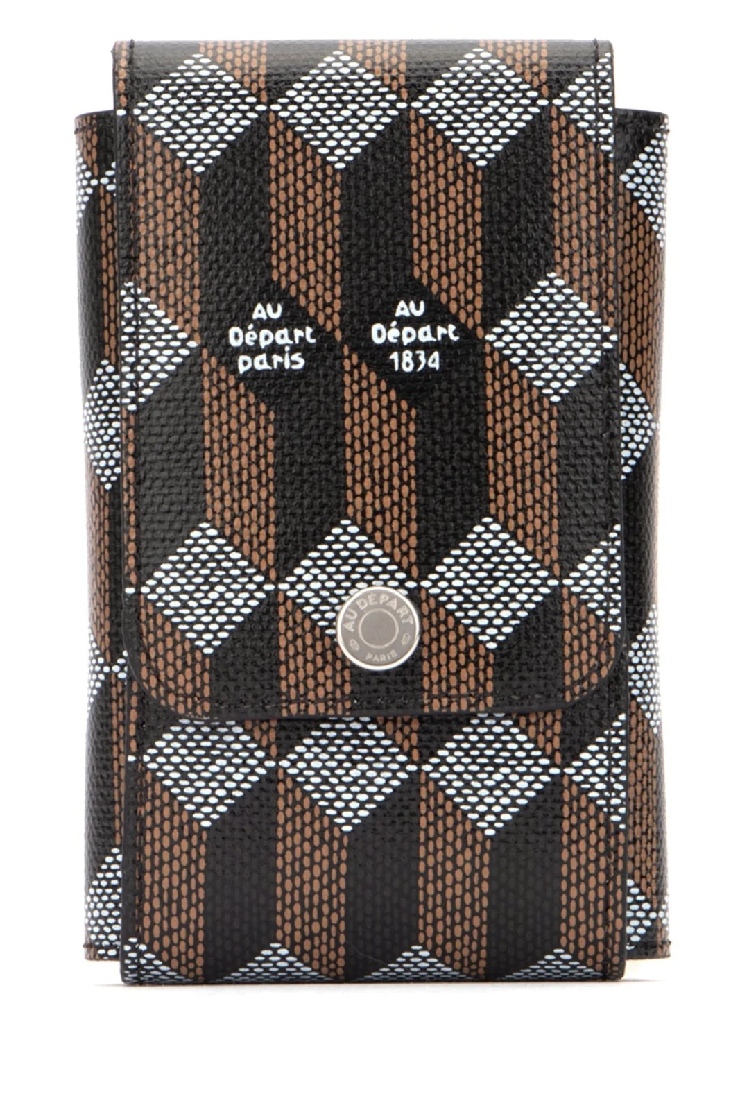 Au Depart — Au Depart Patterned Wallet — — Handbag — resale