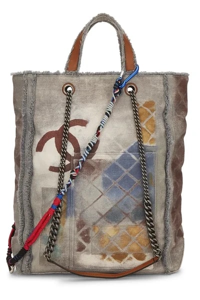Chanel — Graffiti — Handbag — resale