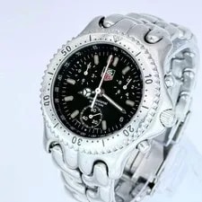 Tag Heuer — TAG Heuer CG1110 Professional Chronograph — Watch — resale