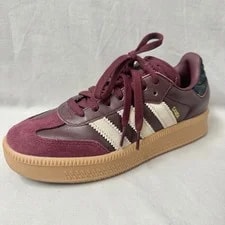 Adidas — Adidas Samba XLG Athletic Shoe - /Wonder /Gum — Sneaker — resale
