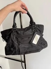 Balenciaga — City Balenciaga — Handbag — resale
