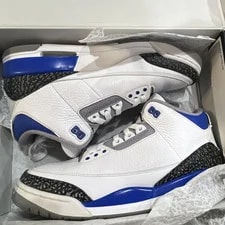 Air Jordan — Air Jordan 3 Retro “Racer ” — Sneaker — resale