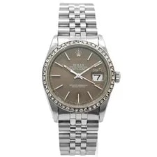 Rolex — Rolex Datejust 36 16030 - Inventory 9082 Stainless Steel 36mm — Watch — resale