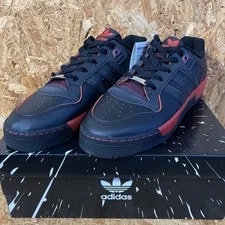 Adidas — Adidas Rivalry Low Sw Cblack Scarle FV8036 Us9 — Sneaker — resale