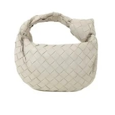 Bottega Veneta — Bottega Veneta Mini Jodie Hobo Parakeet — Handbag — resale