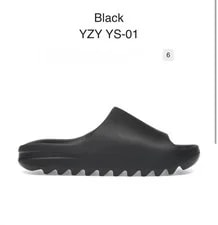 Yeezy — Yeezy Slides. Size US M 6 — Sneaker — resale