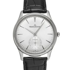 Jaeger-LeCoultre — Jaeger-LeCoultre Q1218420 ( 109.8.90.S) 39mm SilverGray #WW3616 — Watch — resale
