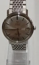 Omega — Omega Seamaster de Ille Automatic Winding — Watch — resale