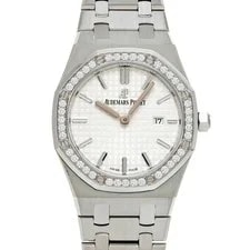 Audemars Piguet — Audemars Piguet Royal Oak Quartz 67651ST.ZZ.1261ST.01: SW21864 — Watch — resale