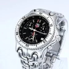 Tag Heuer — Tag Heuer Cg1110 Cell Professional Chronograph Accessories — Watch — resale