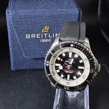 Breitling — Breitling Superocean 44mm A17376211B1S1 — Watch — resale