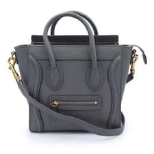 Celine — Celine 168243AQL Luggage , Kohl — Handbag — resale