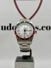 Tudor — New/Unworn 2026 Tudor Black Bay GMT Pepsi Polar 41mm 79830RB PX Welcome — Watch — resale