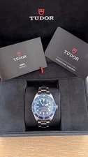 Tudor — Tudor Black Bay 58 Blue Dial 39mm Automatic — Watch — resale