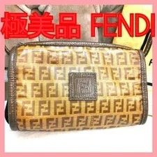 Fendi — Authentic Fendi Crossbody X — Handbag — resale