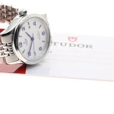 Tudor — Tudor 1926 91350 28mm SS Silver #C8941 — Watch — resale