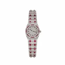 Audemars Piguet — Audemars Piguet Royal Oak 67169BC.RR.1114BC.01 '' White Gold — Watch — resale