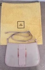 Fendi — Auth Fendi 2-WAY /crossbody Dustbag & — Handbag — resale