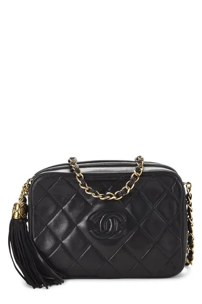 Chanel — 'CC' Camera — Handbag — resale