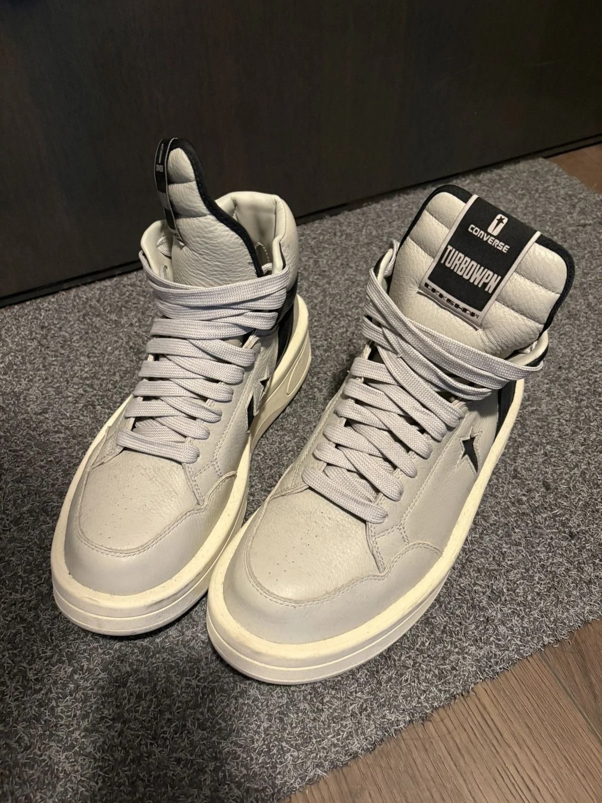 Converse — Converse X Drkshdw Turbowpn — Sneaker — resale
