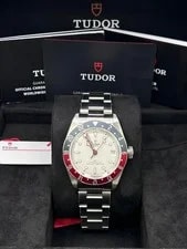 Tudor — Tudor 79830RB Pepsi Opaline — Watch — resale