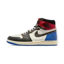 Jordan — Design X Air Jordan 1 Retro High OG Varsity IO7847-002 — Sneaker — resale
