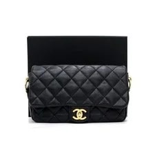 Chanel — Chanel -Tone CC Flap and Crossbody 156077135 — Handbag — resale