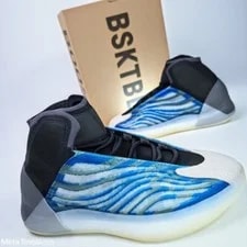 Adidas — Adidas US 14 Frozen Basketball Yeezy Qntm Bsktbl — Sneaker — resale