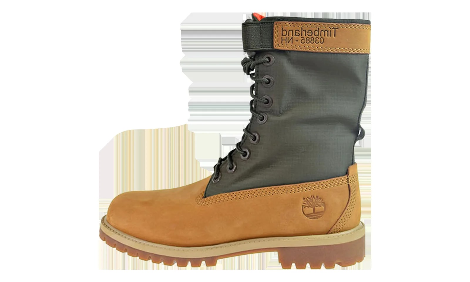 Timberland — 6 Inch Gaiter Boot GS "Wheat " TB0A1VFZ 231 — Sneaker — resale