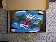 Asics — Asics Bait X Gel-lyte III Dragon / 2014 ’S — Sneaker — resale
