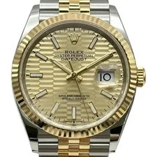 Rolex — Rolex Datejust36 126233 36mm Stainless Steel OKW286 — Watch — resale